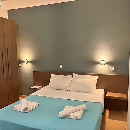 Anthoussa Rooms Parga Ngoại thất bức ảnh